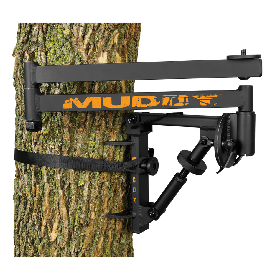Muddy Outfitter Hunting Camera Arm with Quiet Pivots and Joints