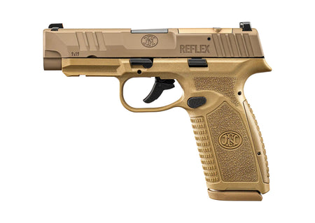FN 66-101760 REFLEX XL MRD NMS 9M 1X15 1X18 FDE