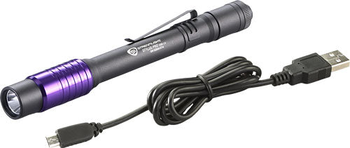 Streamlight Stylus Pro USB UV Rechargeable Pen Light
