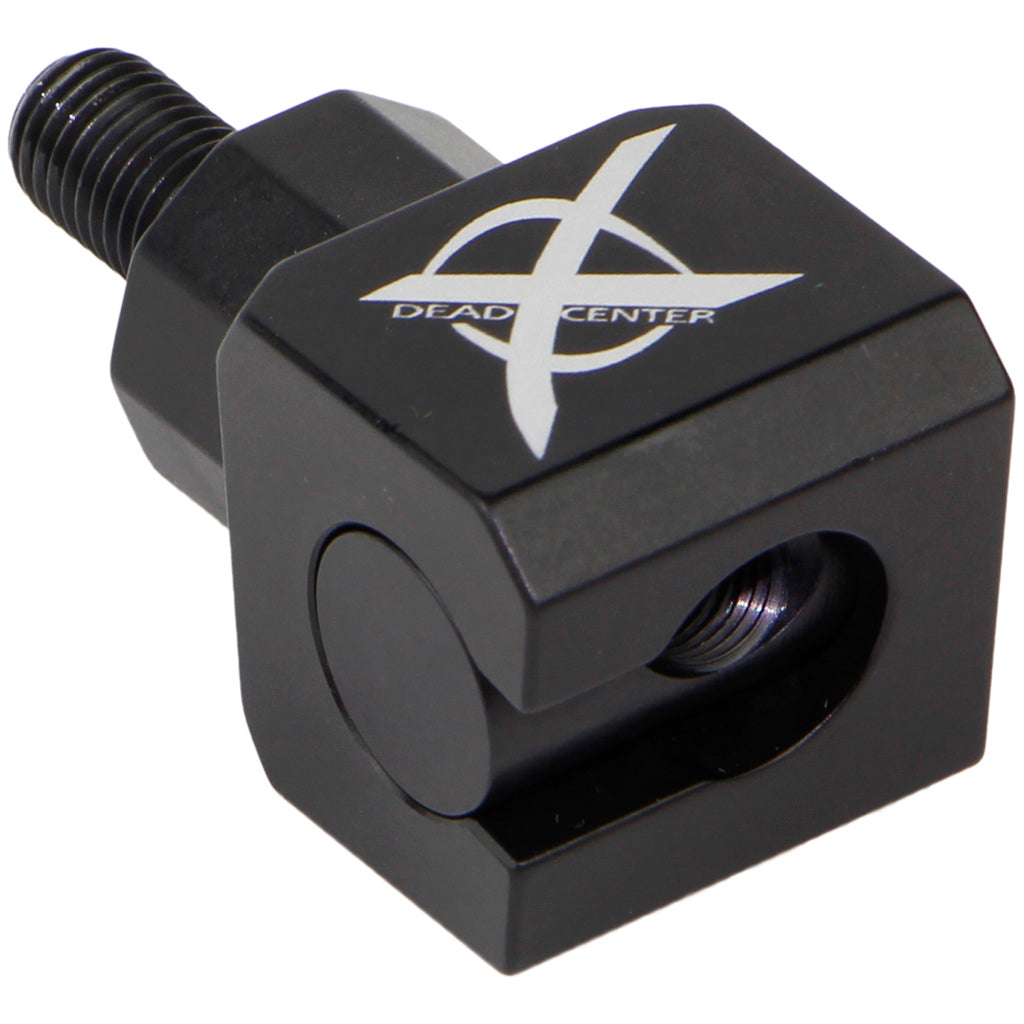Dead Center Bow Stabilizer Quick Disconnect 10 Degree Angle