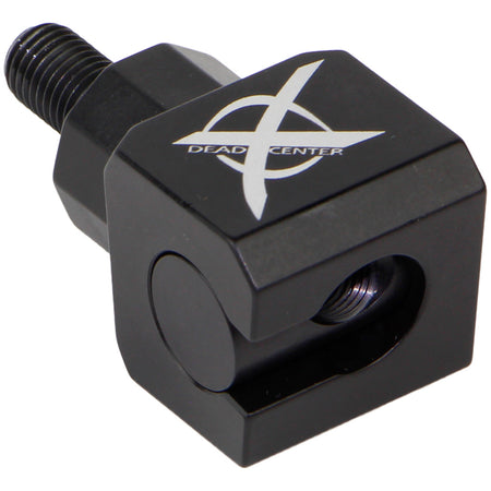 Dead Center Bow Stabilizer Quick Disconnect 10 Degree Angle