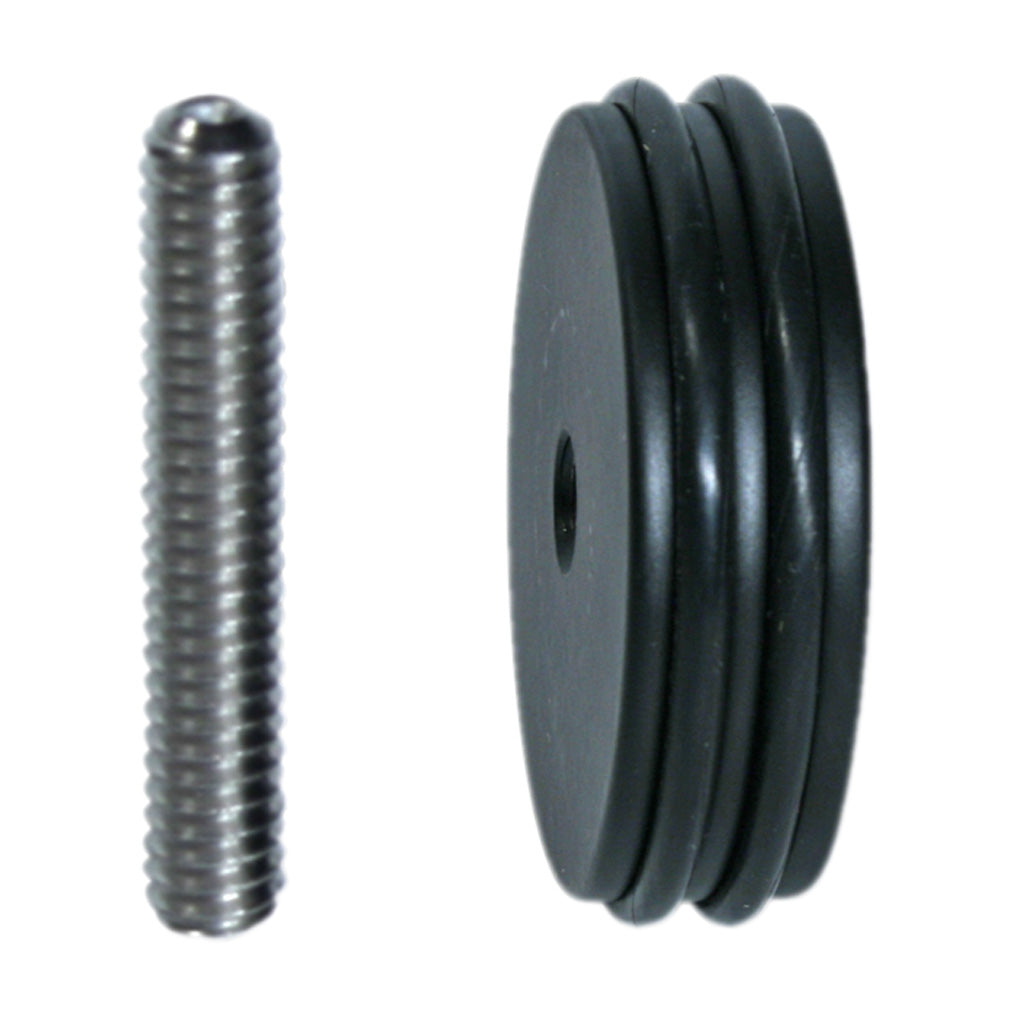 Dead Center Bow Stabilizer Balance Weights Black 3 oz.
