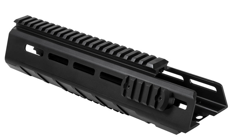 NcSTAR VISM AR-15 Triangle M-LOK Rail, Mid Length