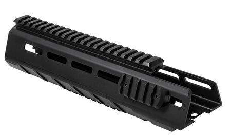 NcSTAR VISM AR-15 Triangle M-LOK Rail, Mid Length