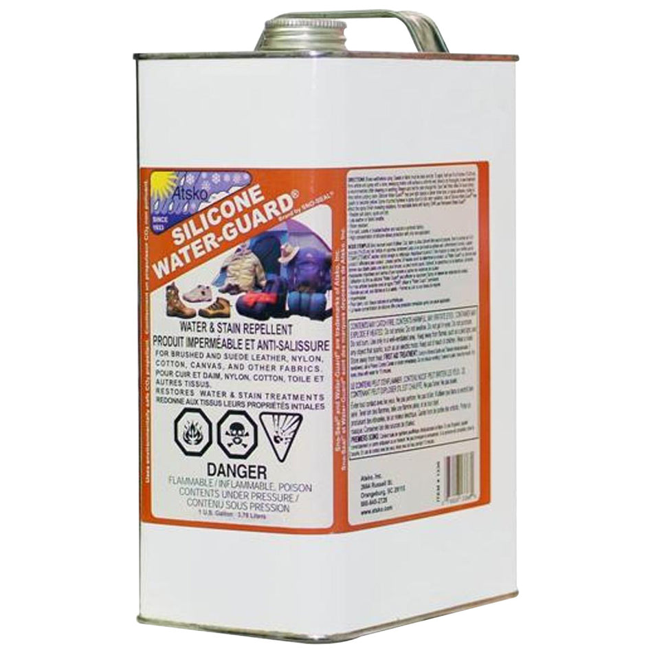 Atsko Silicone Water Guard 1 gal. Fabric Waterproofer