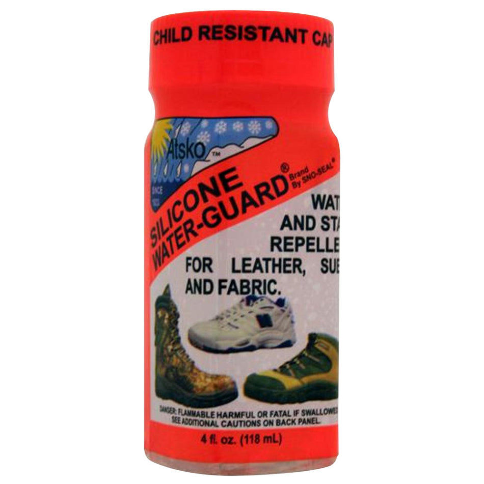 Atsko Silicone Water Guard 4 oz. Fabric Water Repellent