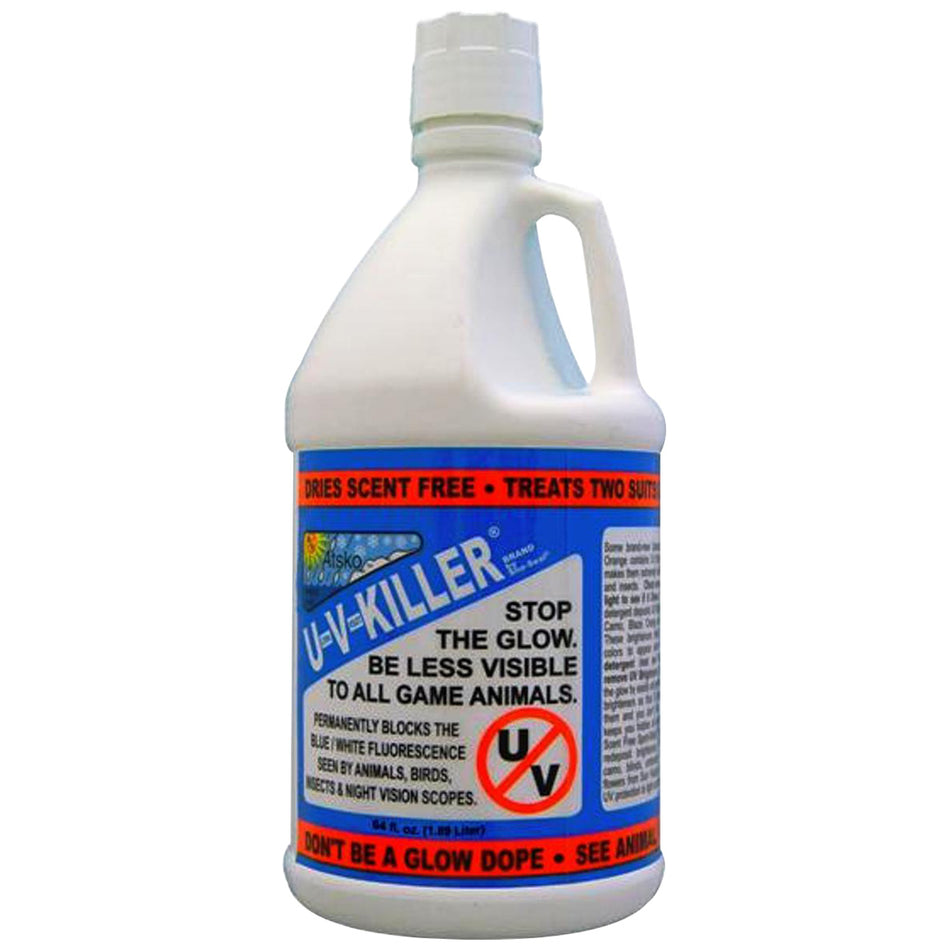 Atsko UV Killer Camouflage UV Blocker Spray 2 qt.