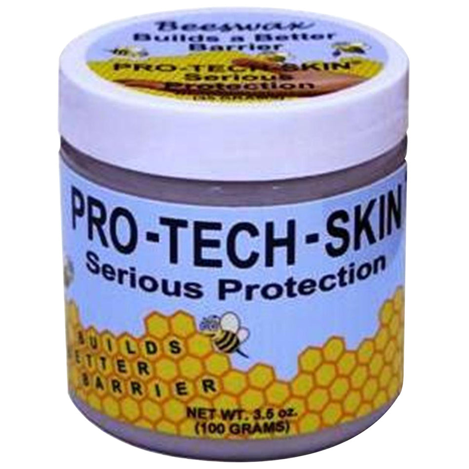 Atsko Pro-Tech Natural Beeswax Skin Cream 3.5 oz.