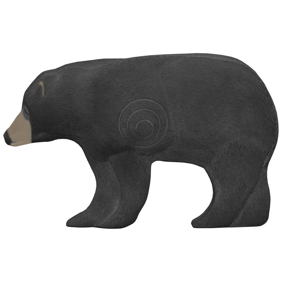 Shooter Bear 3D Practice Target Stops Broadheads 24"x38"