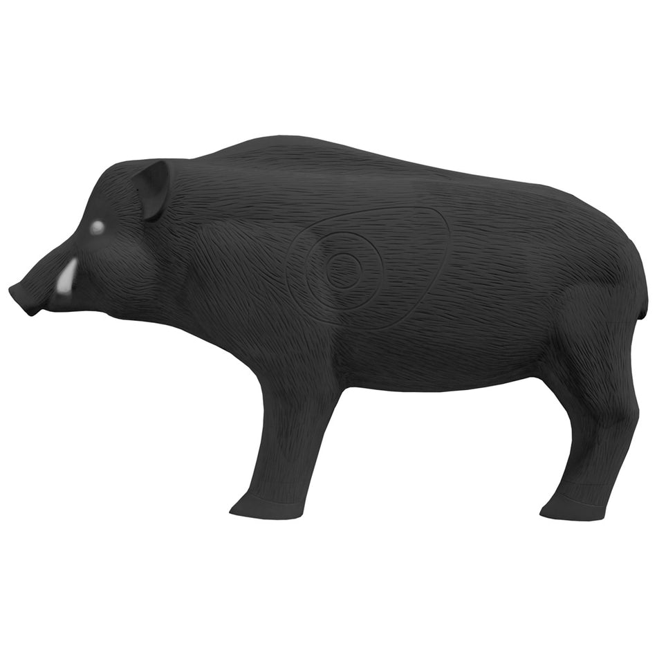 Shooter Hog 3D Practice Target Stops Broadheads 19"x32.5"