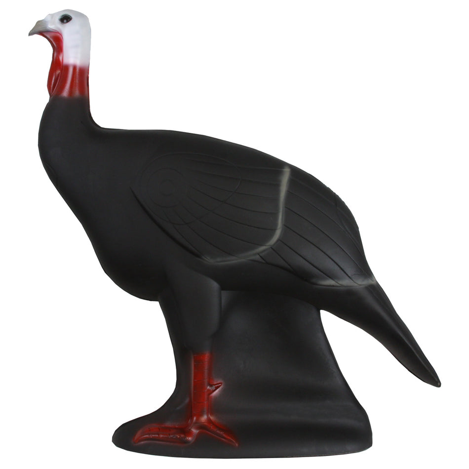 Shooter Turkey 3D Practice Target Stops Broadheads 32"x31.5"