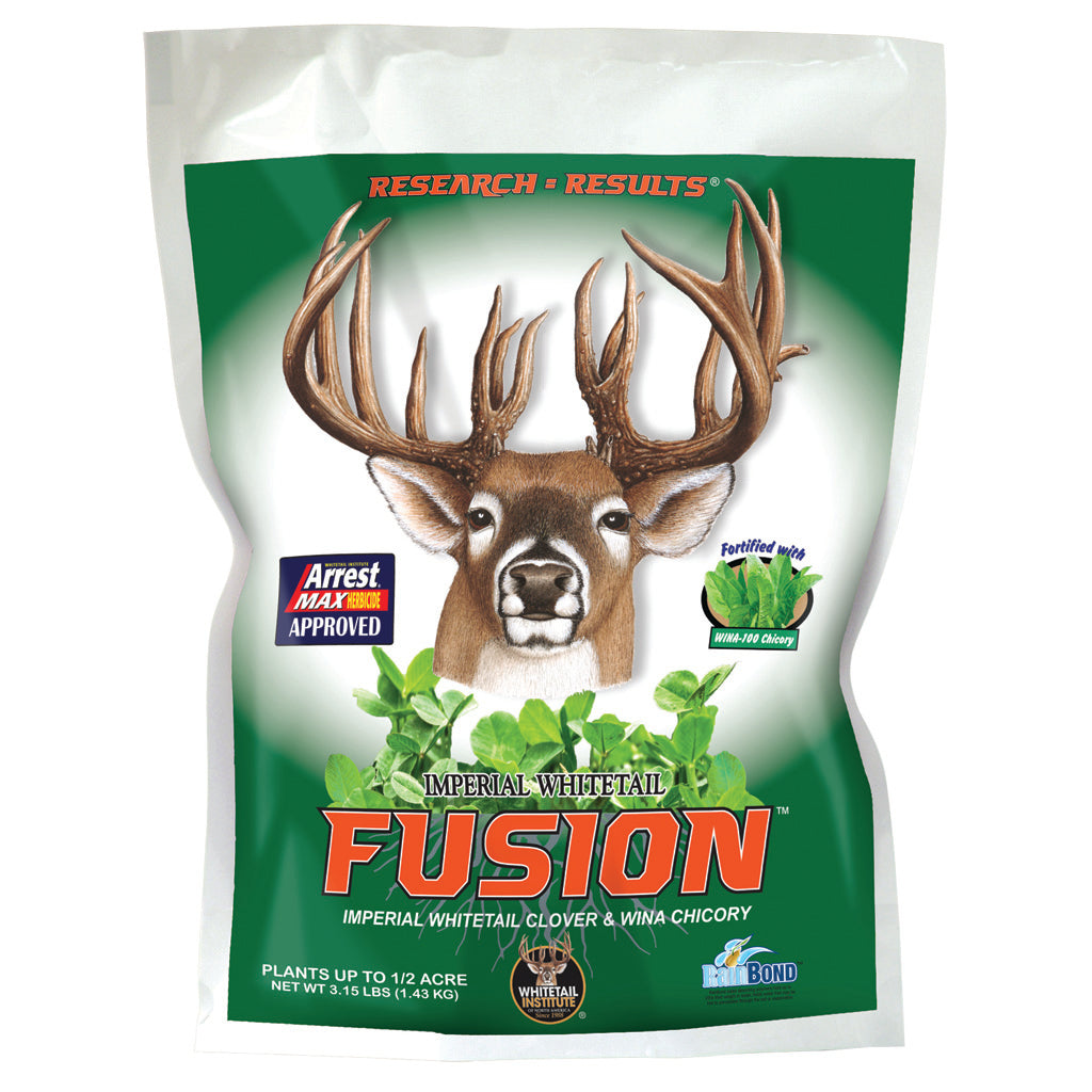 Imperial Whitetail Fusion Perennial Seed Blend 9.25 lb.
