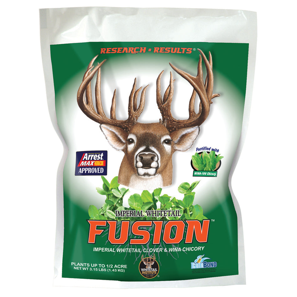 Imperial Whitetail Fusion Perennial Seed Blend 9.25 lb.