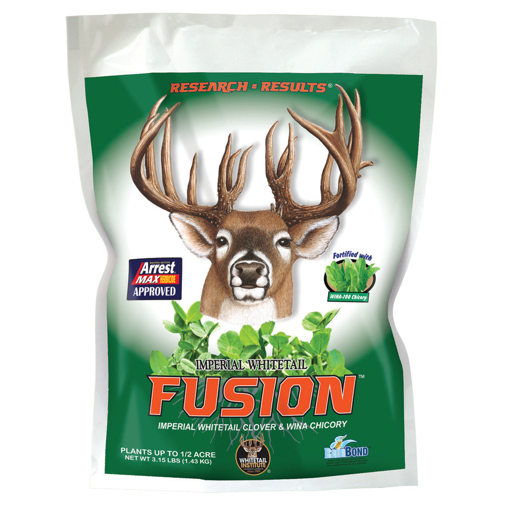Imperial Whitetail Fusion Perennial Seed Blend 3.15 lb.