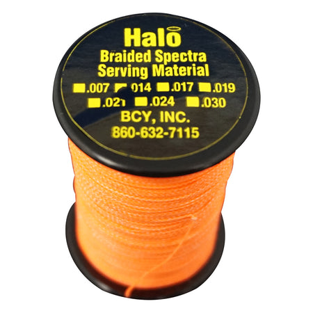 BCY Halo Archery Center Serving Neon Orange .014 120 yds.