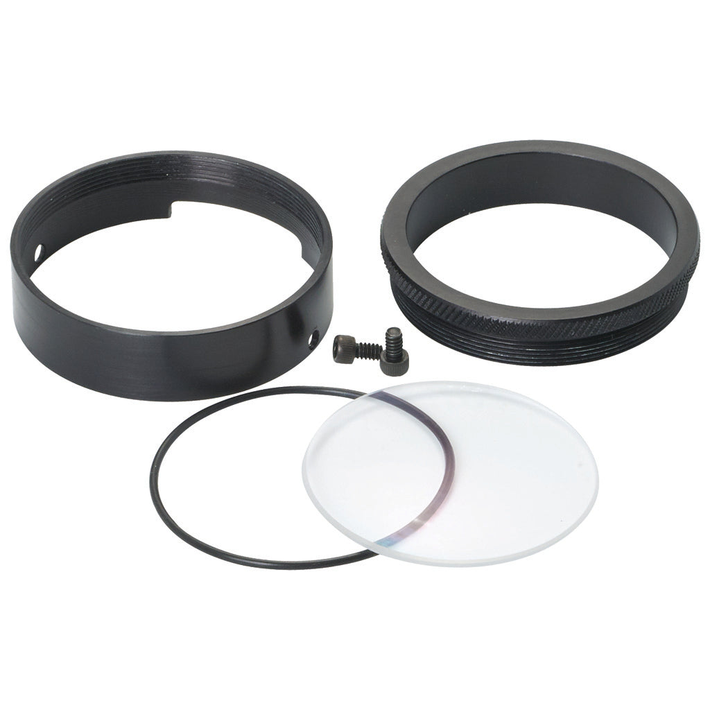 HHA 4X Lens Kit for 1 3/8 Inch Scope Housings