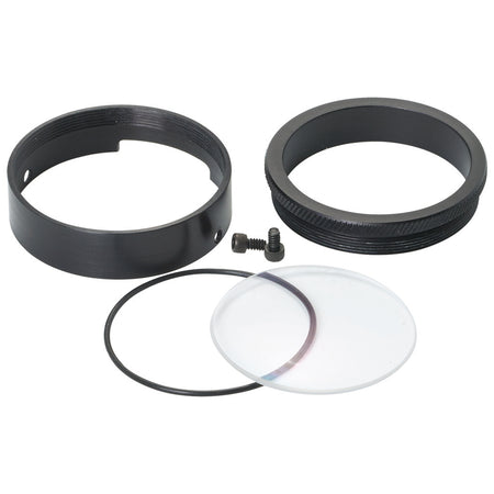 HHA 4X Lens Kit for 1 3/8 Inch Scope Housings