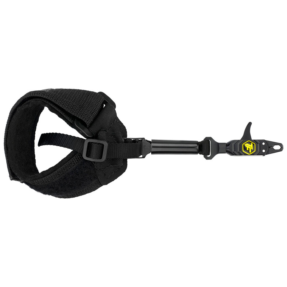 TruFire Patriot Flex Bow Release Hook and Loop Black