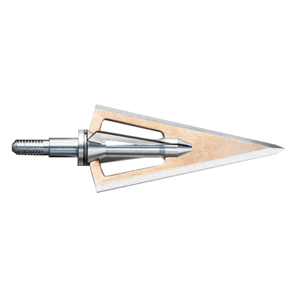Steel Force Premium Broadheads 4 Blade 125 Grain 3 pk.