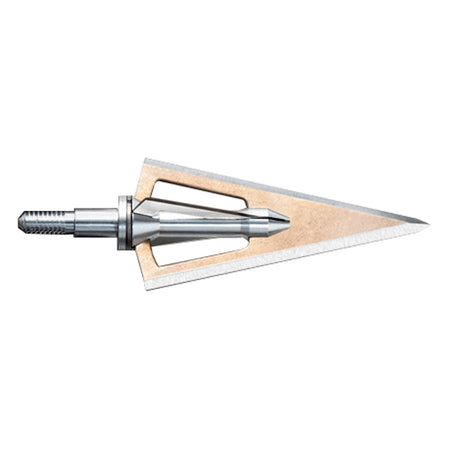 Steel Force Premium Broadheads 4 Blade 125 Grain 3 pk.