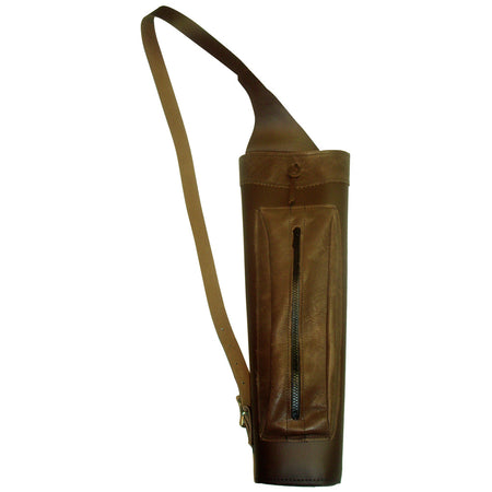 Wyandotte Shoulder Quiver with Front Pocket Medium Right Hand