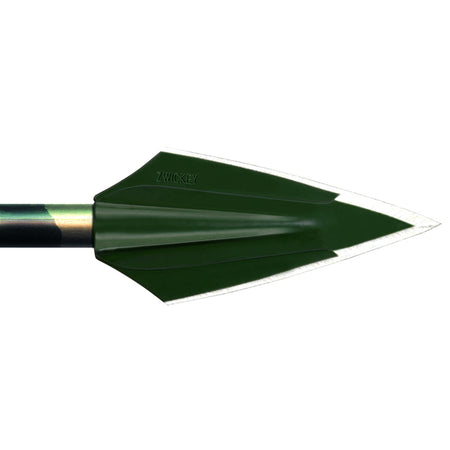 Zwickey Eskimo Broadheads 2 Blade Glue On 125 Grain 3 pk.