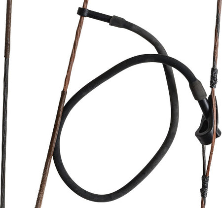 Allen Black Tube Style Automatic Peep Sight for Bows