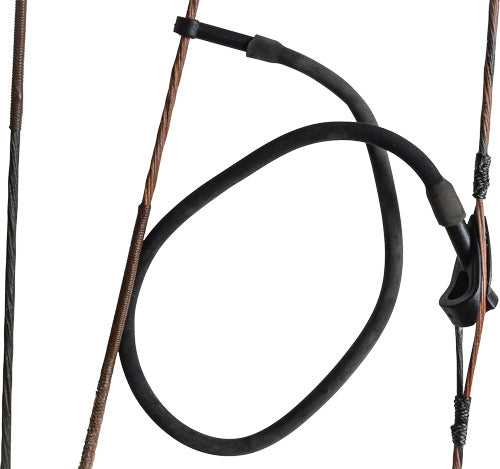 Allen Black Tube Style Automatic Peep Sight for Bows