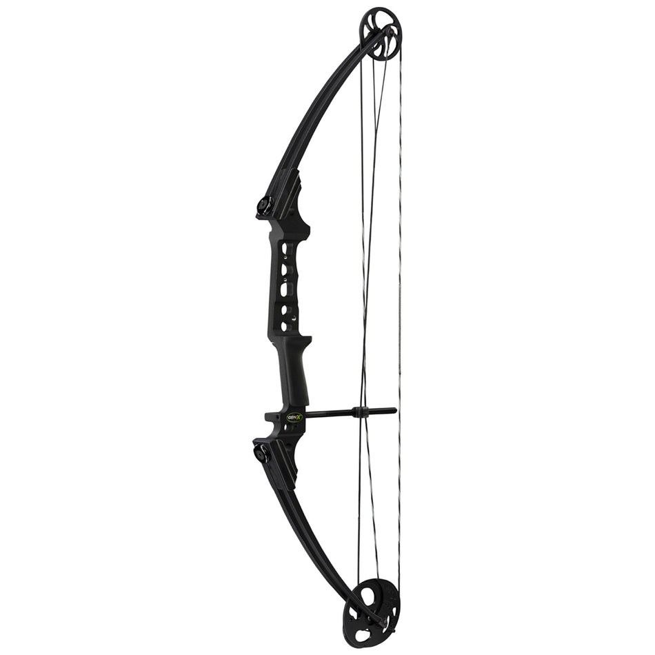 Genesis Gen X Single Cam Bow RH Black