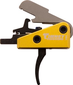 Timney AR-15 3LB Large Pin Drop-In Trigger Solid