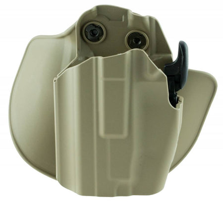 Safariland 578 GLS Pro-Fit LH FDE Holster for Semi-Auto 3.3-3.8" Barrels