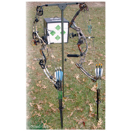 HME Archery Practice Arrow Hanger Ground Stake