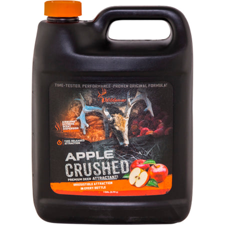 Wildgame Innovations Apple Crush Juiced Mineral Lick 1 gal.
