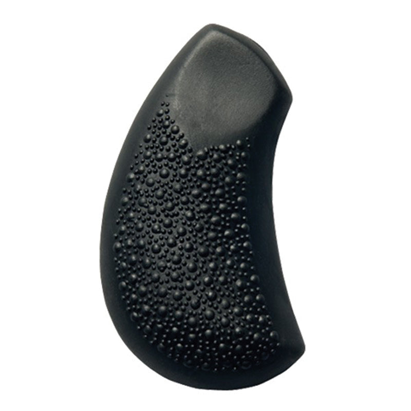 NAA Bird Head Checkered Grips for Magnum Models - Black Rubber Cobblestone