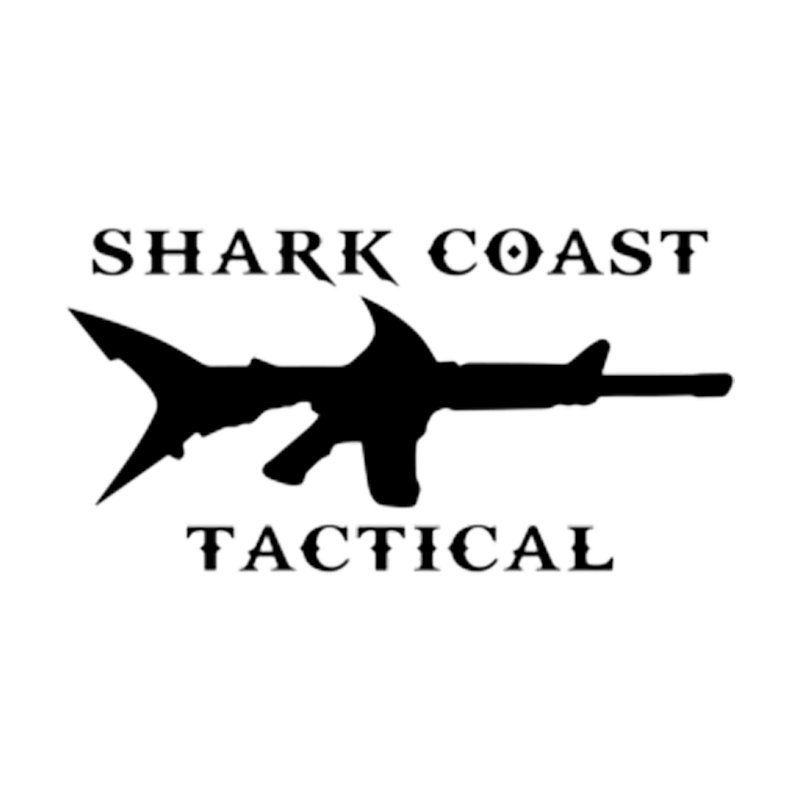 SHARK COAST SCTG17BTB BLK THRDED BARREL G17.5