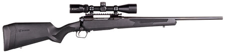 110 Apex Hntr 270WSM 24" BLK w/Vtx Scope