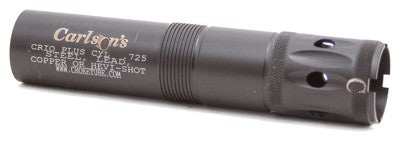 Carlson's 12GA Ported Cylinder Choke Tube for Benelli Crio Plus