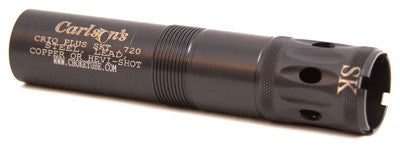 Carlson's 12 Gauge Ported Skeet Choke Tube for Crio/Crio+ Sport Clays