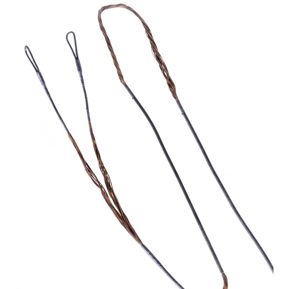 J and D 452X Split Cable for Mini Genesis Bow Camo 31 inch