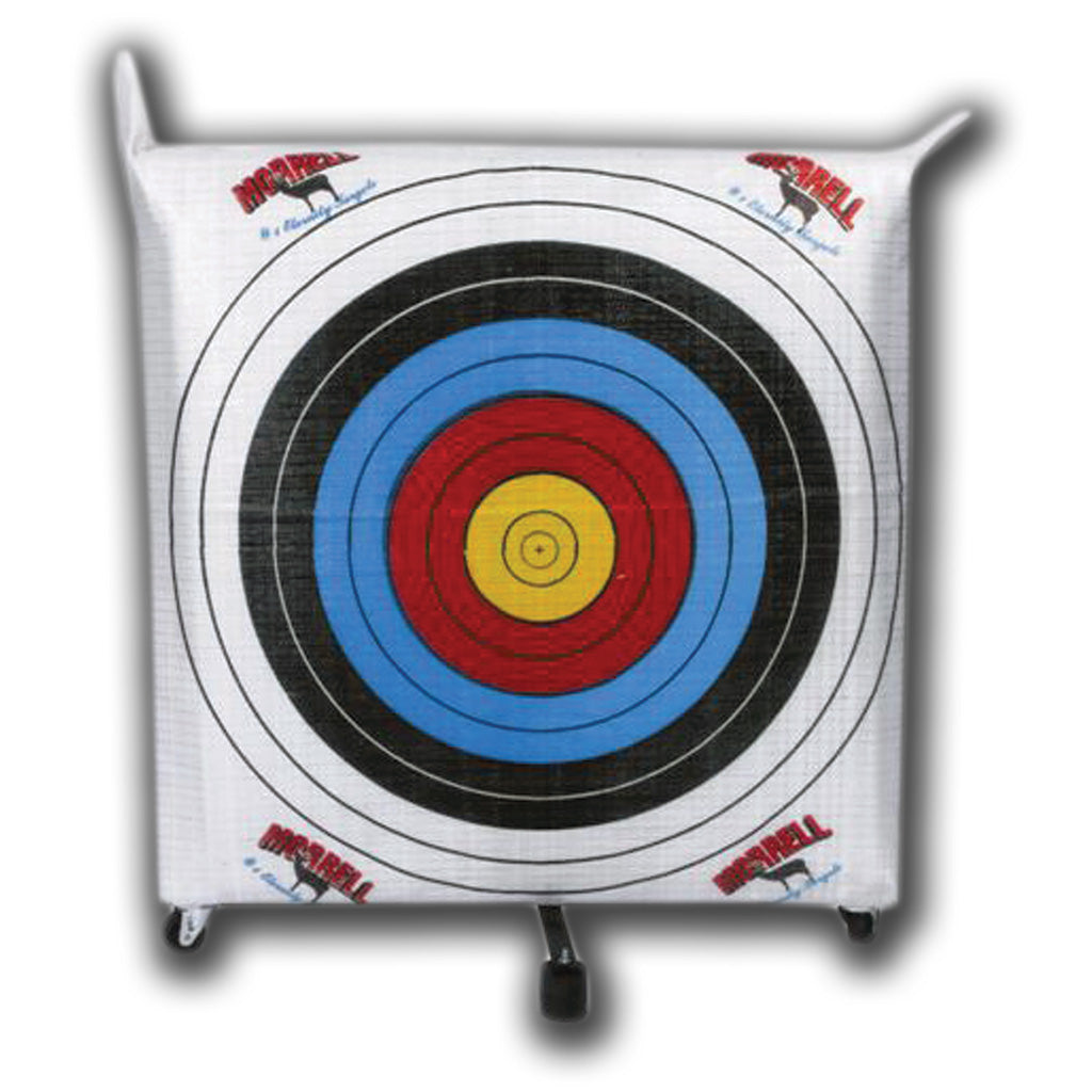Morrell NASP Eternity Official Archery Target with Casters