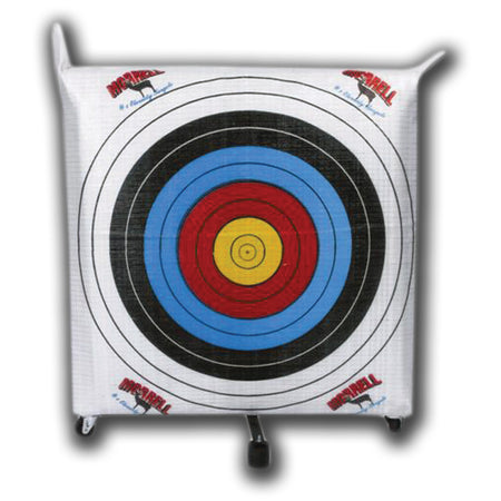 Morrell NASP Eternity Official Archery Target with Casters