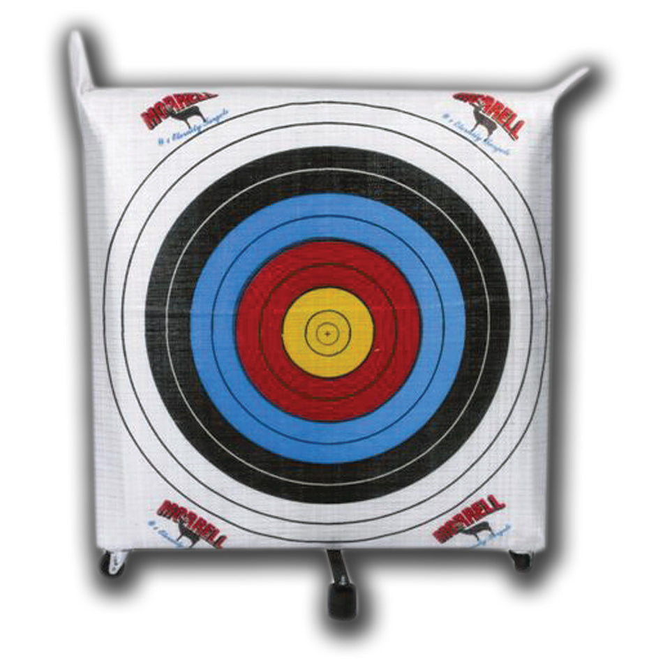 Morrell NASP Eternity Official Archery Target with Casters