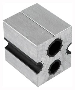 Wheeler Engineering Universal Barrel Clamp with Urethane Bonded Gripping Surface