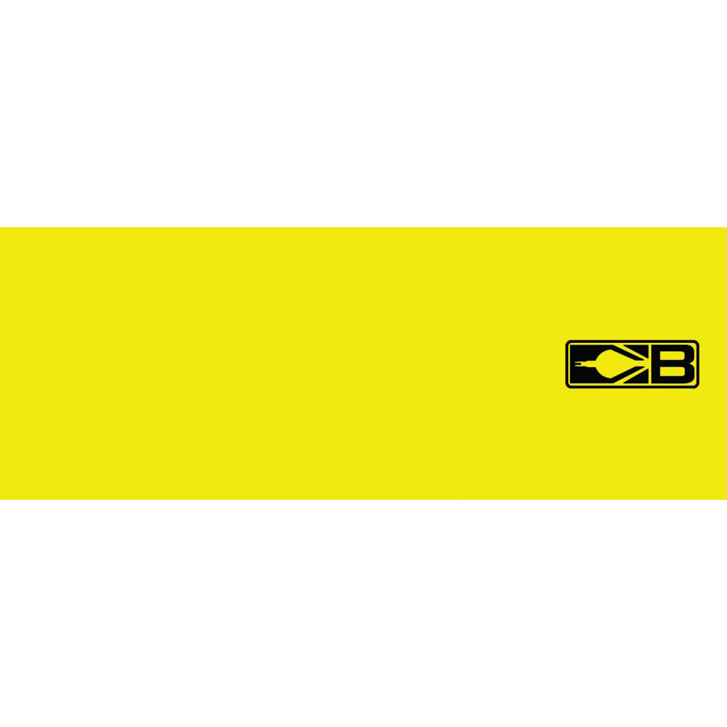 Bohning Blazer X-Large Neon Yellow Arrow Wraps 4 in. Pack of 13
