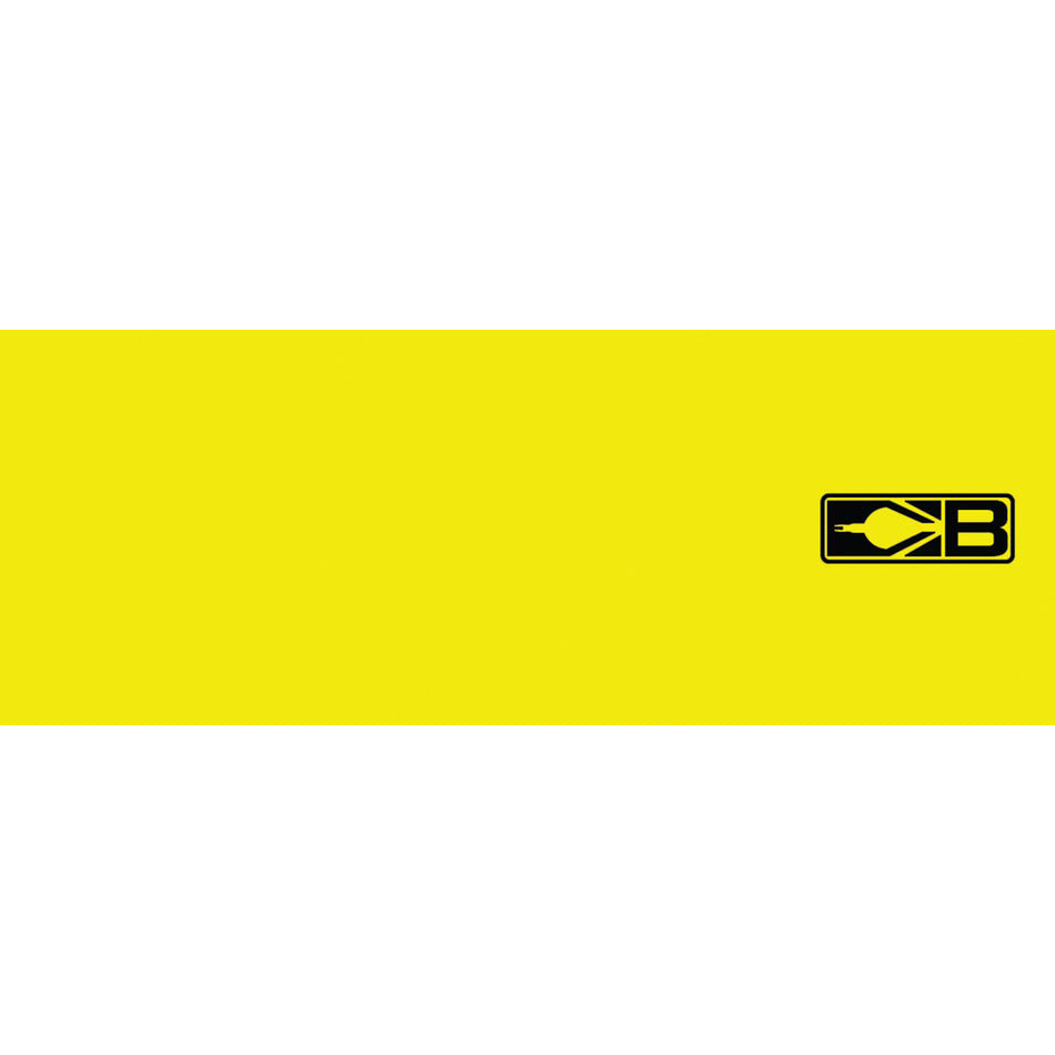 Bohning Blazer X-Large Neon Yellow Arrow Wraps 4 in. Pack of 13
