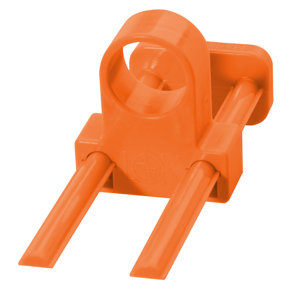 ACU Archery Orange Econo Lok Compound Bow Lock