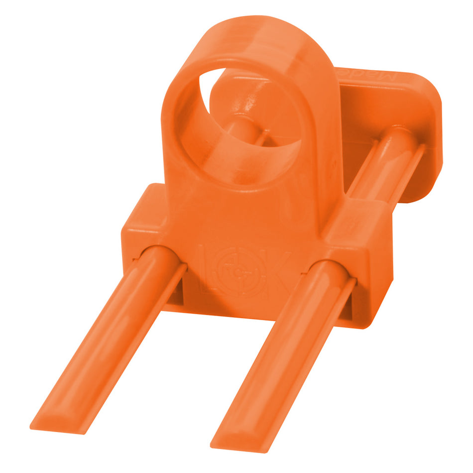 ACU Archery Orange Econo Lok Compound Bow Lock