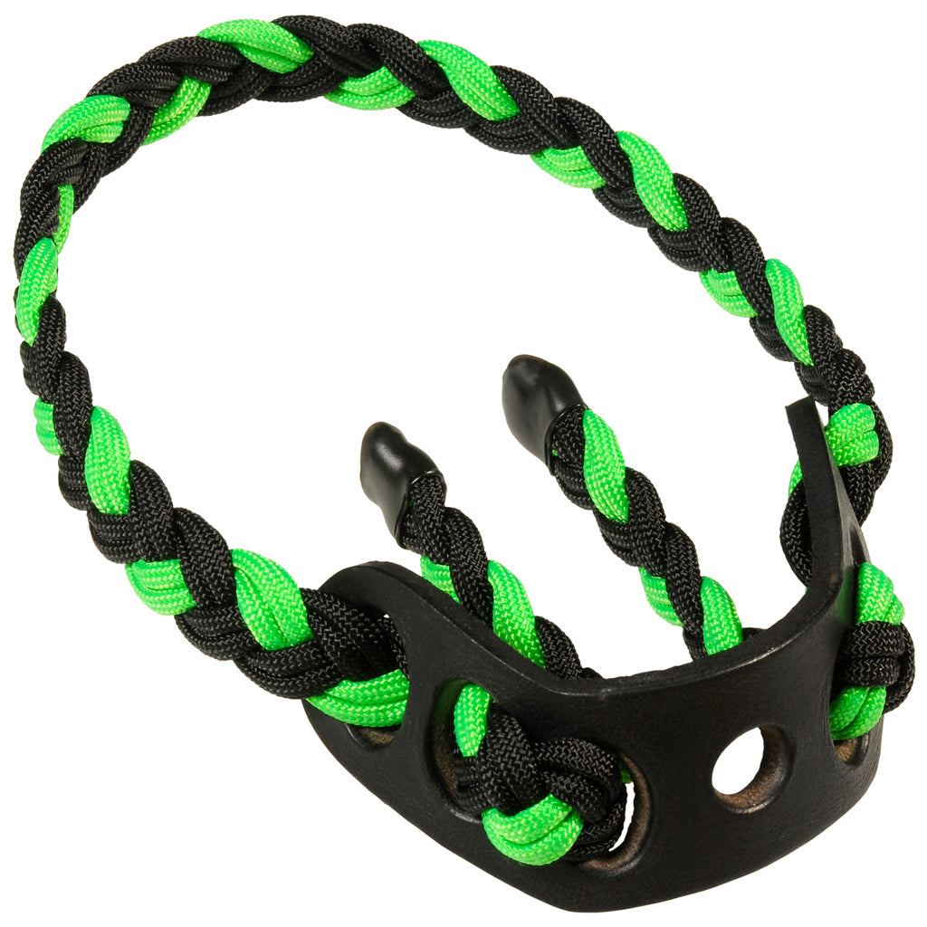 Paradox Elite Braided Bow Sling Black/Neon Green