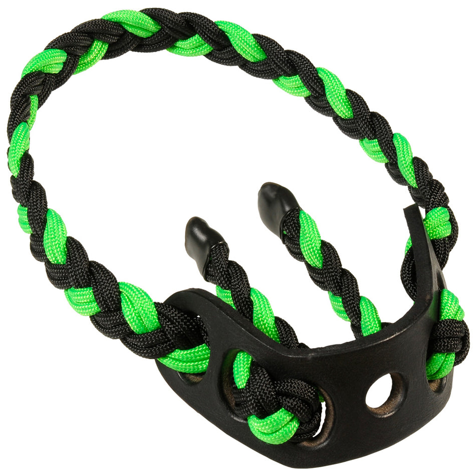 Paradox Elite Braided Bow Sling Black/Neon Green