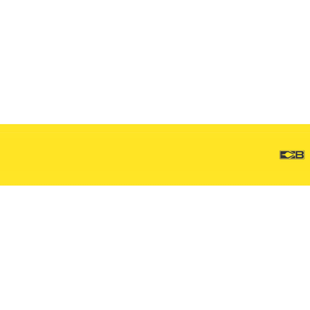 Bohning Large Neon Yellow Arrow Wraps 7 in. Pack of 13